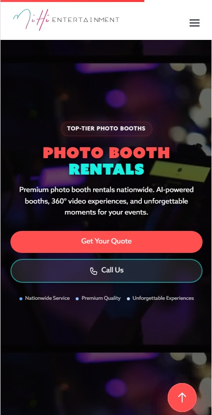 Fashion Brand Mobile